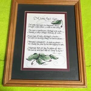 Framed Art